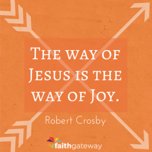 Follow Jesus Follow Joy