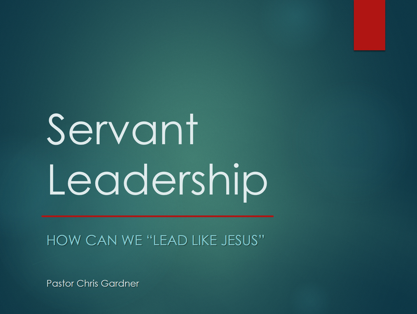 Protected: Servant Leadership – Lead Like Jesus